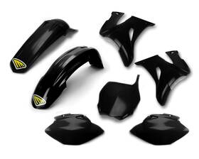 1cyc-9305-12 Cycra Powerflow Body Kit - Black