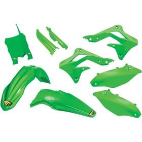 1cyc-9308-72 Cycra - Powerflow Body Kit Oem Green