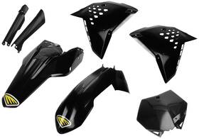 1cyc-9314-12 Cycra Powerflow Body Kit - Black
