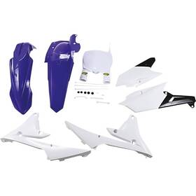 1cyc-9412-00 Cycra - 5-piece Replica Body Kit Original 17