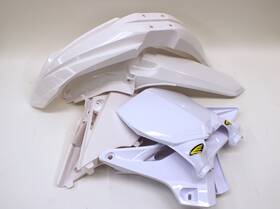 1cyc-9416-42 Cycra Replica Plastic Kit White -