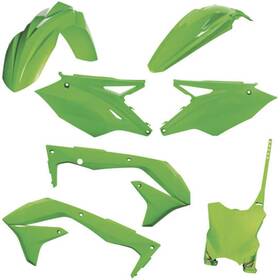 1cyc-9418-72 Cycra 5-piece Replica Kit Fits Kawasaki