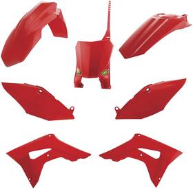 1cyc-9420-32 Cycra 5-piece Replica Body Kit - Red