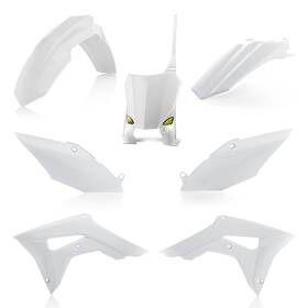 1cyc-9420-42 Cycra For 5 Piece Body Kit White