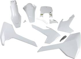 1cyc-9421-00 Cycra Replica Plastic Kit Original 18 For 16-18 Husqvarna