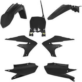 1cyc-9427-12 Cycra Plastic Body Kit - Black Yzf