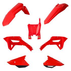 1cyc-9432-0018b7-d52574 Cycra Replica Plastic Kit Original For Honda Crf450rx 2021-2022