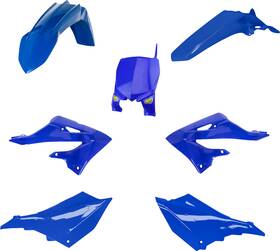 1cyc-9435-62 Cycra 5 Piece Replica Body Kit - Blue Yz 250f 450f/fx