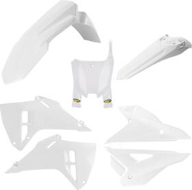 1cyc-9437-42 Cycra White 5 Piece Replica Body Kit For 2025 Honda Crf250/450r