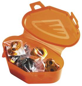 1cyc-bk6001 Cycra Body Plastic Fastener Set -