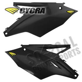 1cyc266712 Cycra Side Number Panels - Black