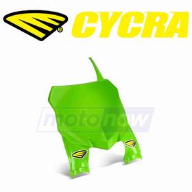 09rf Cycra Mn/09rf Stadium Number Plate For 2013-2016 Kawasaki Kx250f - Body Bodywork Ie