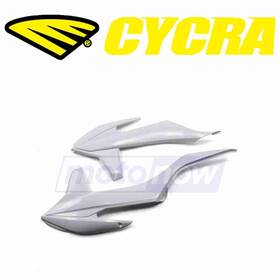 50hw Cycra Mn/50hw Powerflow Intake Radiator Shrouds For 2019-2020 Ktm 450 Sx-f - Body Fi