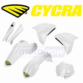 5yrt Cycra Mn/5yrt Complete Body Kit For 2015 Ktm 125 Sx - Bodywork Plastic Kits Ac