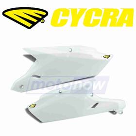 72fy Cycra Mn/72fy Side Number Panels For 2017-2018 Husqvarna Tx300 - Body Bodywork Ev