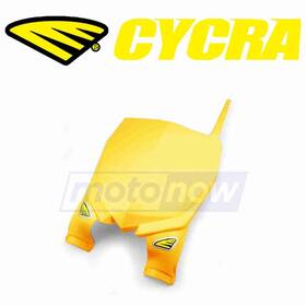 7yht Cycra Mn/7yht Stadium Number Plate For 2005-2017 Yamaha Yz250 - Body Bodywork Vn