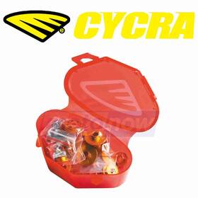 812s Cycra Mn/812s Body Plastic Fastener Set For 2018-2020 Honda Crf250r - Bodywork Rk