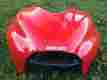 D16rr Ducati Corse Oem Desmosedici O.e Race Carbon Fiber Front Cowl Fairing