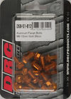 D58-51-812 Drc Aluminum Flange Bolts Gold 4547836064494