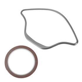 M204-148-ti Darupsun Speedometer Case Cover Guard Fit For Vespa Sprint Primavera 125 150 14-21 2021