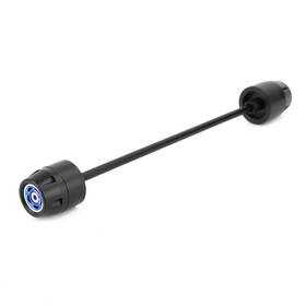 M519-r006-blue Darupsun Blue Rear Axle Slider Wheel Protector Fit For Ducati Scrambler 400 803 1100