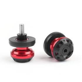 M524-a009-red Darupsun Cnc 8mm Swingarm Sliders Spools For Fit Honda Cbr900rr Cbr929rr Cbr954rr