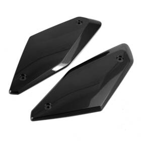 M549-a113-blk Darupsun Motorcycle Frame Side Panel Cover Shell Protector Fit Honda Cb650r 2019-2020