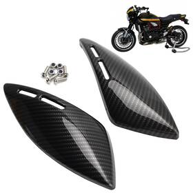 M549-a461-cbn Darupsun Gas Tank Side Cover Panel Fairing Cowl For Kawasaki Z900rs 2018-2024 Carbon
