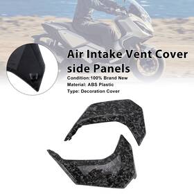 M549-a600-for Darupsun Air Intake Vent Cover Side Panels Fairing Fit For Honda Adv 350 2022-2025 Forge