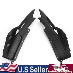 M999-w001-066-11 Darupsun Unpainted Abs Rear Tail Seat Side Cover Fairing For Yamaha Mt-09 Fz09 2017-2020