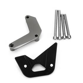Sc-538-ti Darupsun Engine Stator Slider Crash Pad Protector Guard For Kawasaki Z1000 10 15 Z900 17
