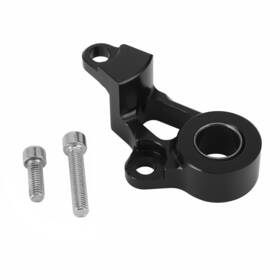 Sl050-blk Darupsun Aluminum Shifting Gear Lever Stabilizer Black For Honda Cb650r Cbr650r 19-21