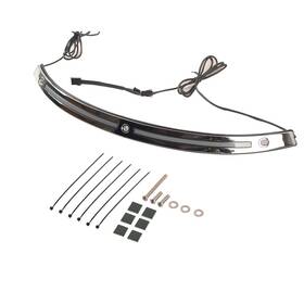 Win-193-cbn Darupsun Front Spoiler Wind Winglets Fairing Fit For Bmw S1000rr 2015-2018