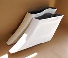 Dbc-155 Dirty Bird Concepts Tail Dragger Ass End Saddlebags Stretch Harley
