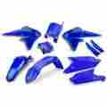 Dbyacc563480 Yamaha By Cycra Plastic Body Kit 2014-2016 Yz450 250f Blue