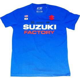 80-128-5 Dcor Dftcor Suzuki Factory T-shirts