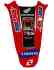 De-rf-ho459-fc1 Fender 2005-2008 Graphichonda Ind Sobe Rear Crf450r