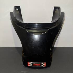 00g00603161 Derbi 2001-03 Gp1 50 Rear Fairing Spoiler Plastic Piaggo