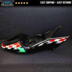 00h04917092 Derbi 2003 Gpr 50 R Rear Fender Fairings Plastics