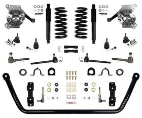 032087ds Detroit Speed & Engineering And - 4.5 Inch Kit 2 Front Suspension 032087ds Detroit Speed & Engineering And - 4.5 Inch Kit 2 Front Suspension