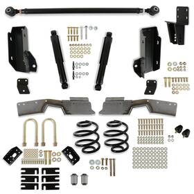 041652ds Detroit Speed Engineering And - 5 Inch -7 Kit 2 Rear Suspension