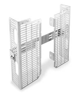 1901-0270 Devol 0101-1302 Aluminum Radiator Guards For Honda Crf 450 X 2009