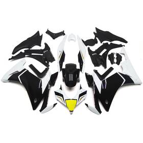 Fwcbr500r13 Dfmt #sui Injection Fairing Kit For Honda Cbr500r 2013-2015 Fairings Abs Plastic Bodywork