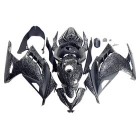 Fwex300r13-50 Dfmt #zsa13-65 Carbon Fiber Bodywork For 2013-2017 Kawasaki Ninja 300 Fairings Plastic Body Kit