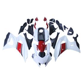 Fwr72022-19 Dfmt #zsa-65 Abs Plastic Red Fairings For Yamaha Yzf R7 2022 2023 22 Injection Bodywork Kit