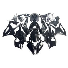 Fws1000rr25-03 Dfmt #sui-49 Fairing Kit For Bmw S1000rr 2025 Injection Abs Plastic Black Bodywork Body