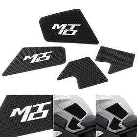 Mt10 Dictorcoltd 550748625794 1 Set New Black Anti Slip Sticker Traction Tank Pad For Yamaha 2016-2019