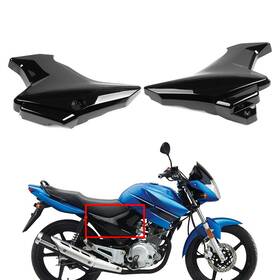 Dictorcoltd 550748680229 Motorcycle Battery Side Cover Panel Fairing For Yamaha Ybr125k 2016-2019