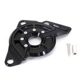 Mt09 Dictorcoltd 550748799099 Front Sprocket Cover Chain Guard Black For Yamaha Tracer 9 2021 2022