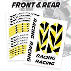 Clcrwsgp12xx17ccs176 Dima Wheel Sticker Graphic Decal Kit Set For Yamaha Yzf-r7 21-22